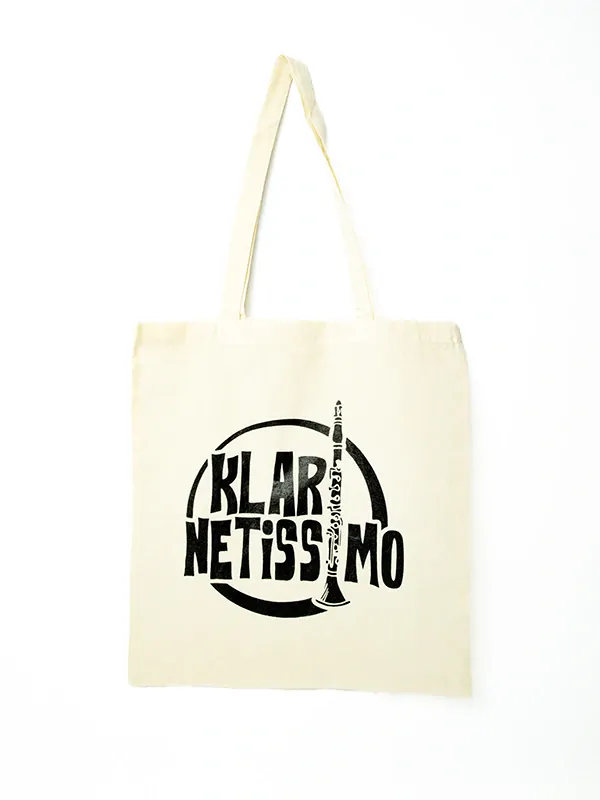 Taška plátěná přes rameno